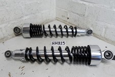 Triumph Bonneville T120 Rear Shock Absorbers Pair 2017-2022 8/25