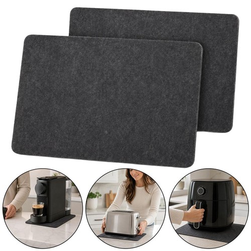 Heatproof kitchen surface - 2x,