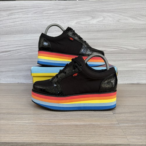 Rocket dog platfrom rainbow - rocket,
