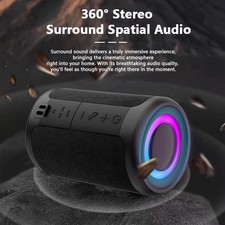 Portable Bluetooth Speaker