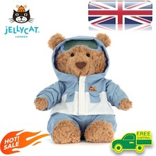 Jellycat Bartholomew Bear Snow