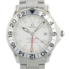 Omega Seamaster GMT Great