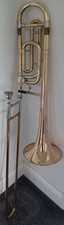 Bach omega tenor trombone - omega,