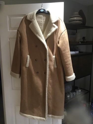 Womens shearling sheepskin - xl,