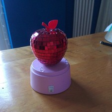 Rotating Disco Light, Compact and portable- Battery operated Stocking filler