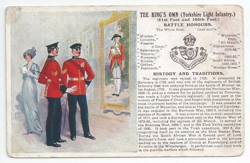 Pre ww1 koyli - koyli, own