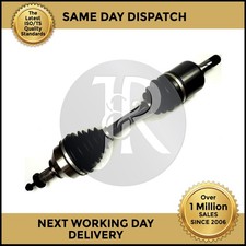 VOLVO C30-C70-S40-V50 D5-T5-2.4-2.4i AUTO DRIVE SHAFT NEAR/SIDE 2004>2013