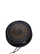 VW GOLF VI 5K1 Rear Left Door