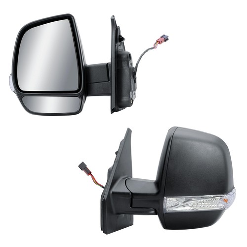 Left side wing mirror - n/s,