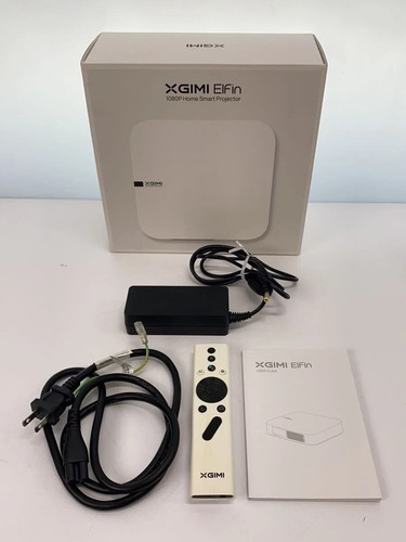 Xgimi elfin xl03a 800lm - elfin, full