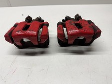 2001 - 2006 Honda Civic (EP3) Type R Pair Of Nissin Rear Calipers In Red 