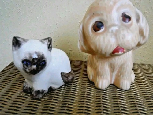 1930s bonzo figurine siamese - bonzo,