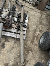 Ford Transit MK7 2006-2010 Rwd 2.4tdci Lwb Propshaft