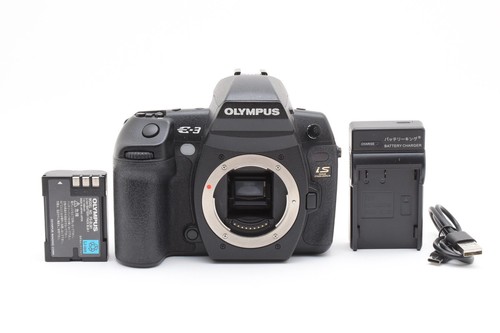 Read olympus 3 10mp four - e-3,