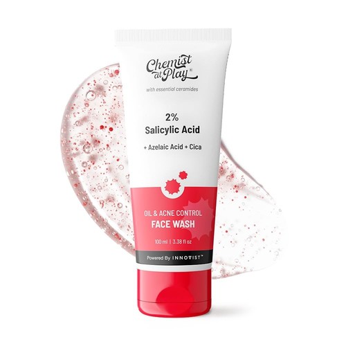 Chemist play salicylic - at, 2%