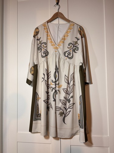 Shein smock dress size - dress, l