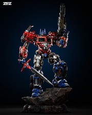 Transformers: Optimus Prime 3D Print