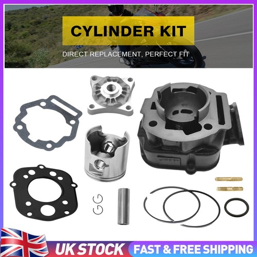 Motorcycle cylinder barrel kit - cylinder,