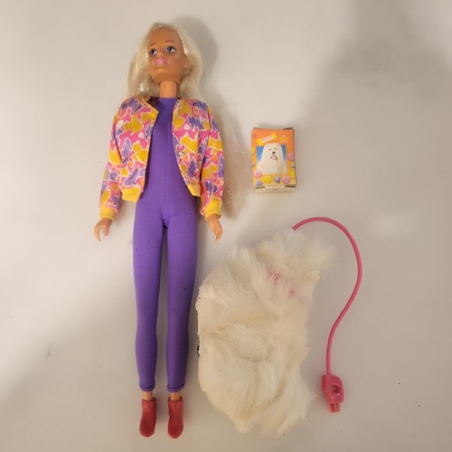 Vintage sindy gogo walking - vintage,