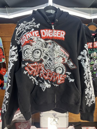 Supreme monster jam - monster,