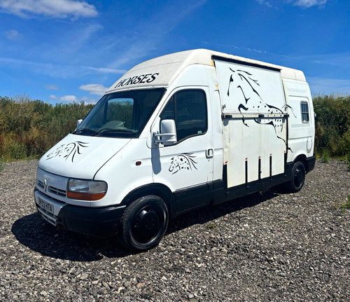 Renault master 2003 2 5 - renault,