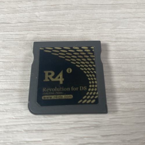 Ids revolution card for - r4,