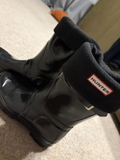 Hunter Wellington Boots Welly