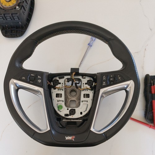 Vauxhall astra vxr steering - vauxhall,