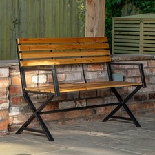 Kendal 2 Person Outdoor Modern