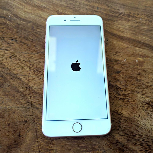 Apple iphone plus rose - apple,