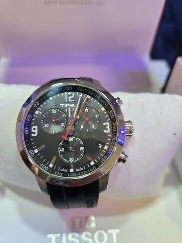 Tissot prc 200 chronograph - prc,