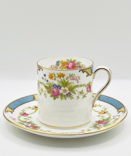 Shelley bone china - shelley, demitasse