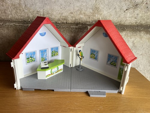 Playmobil vets animal clinic - playmobil,