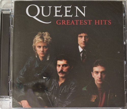 Queen greatest hits - queen, (1981)