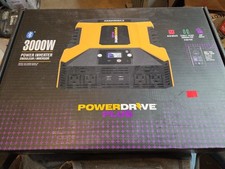 PowerDrive PWD3000P 3000 Watt