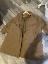 Ladies Oversized Puffa Mid Jacket Warm Fully Lined