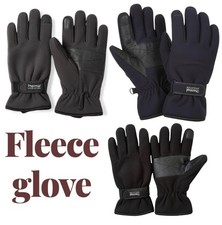 Men Gloves Thermal Insulated