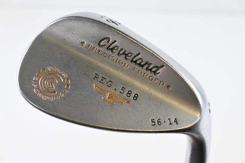 Cleveland 588 precision - 588, forged