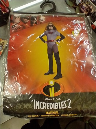 Disney pixar elastigirl - pixar,