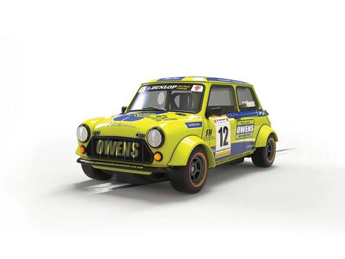 Scalextric c4635 mini - scalextric, miglia