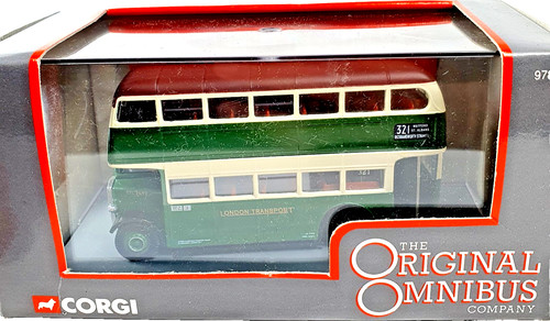 Corgi 97814 aec regent - corgi,
