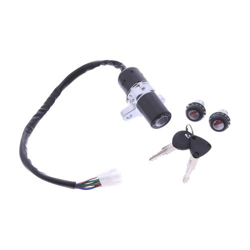 Lock set fits derbi gpr - fits,