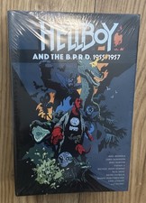 Hellboy and the B.P.R.D