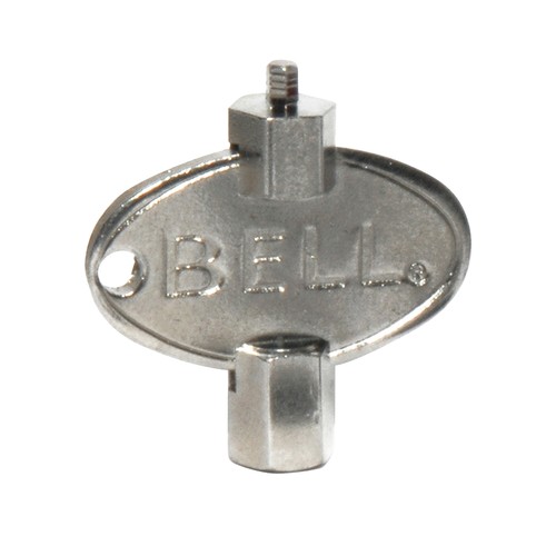 Bell visor pivot kit - bell, wrench