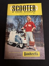SCOOTER & THREE WHEELER