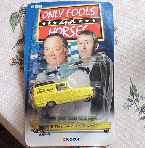 Corgi only fools and horses - and,