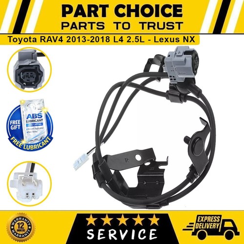 Rear right abs speed sensor - right,