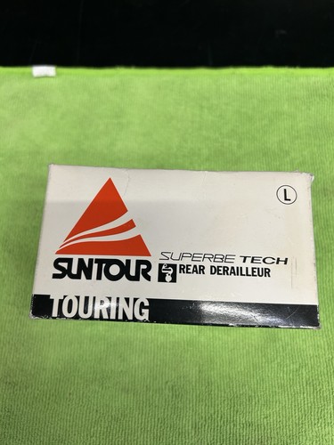 Vintage nos suntour superbe - suntour,
