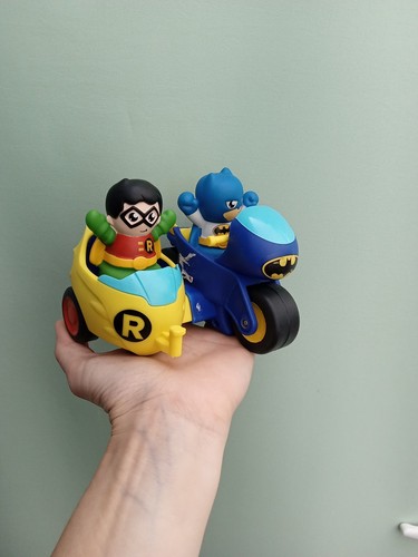 Toomies comics batman and - batman,