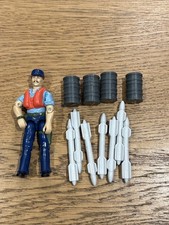 GI Joe Action Force Cutter